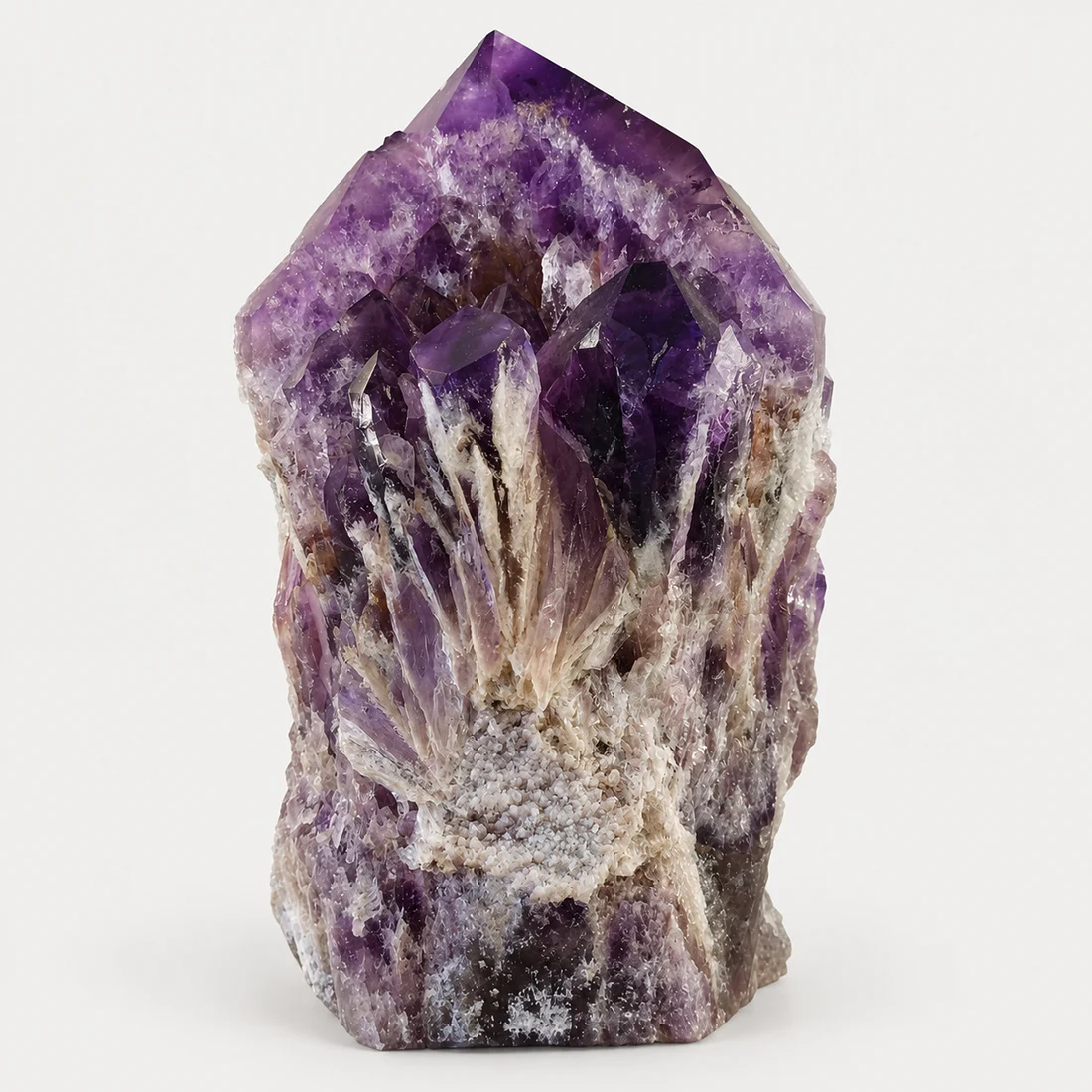 Amethyst cathedral