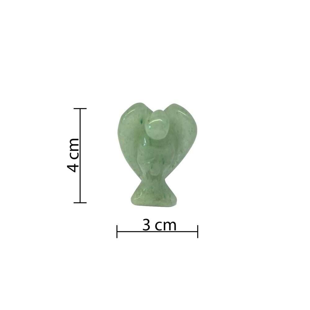 Aventurine Angel 3x4 cm - Image 2