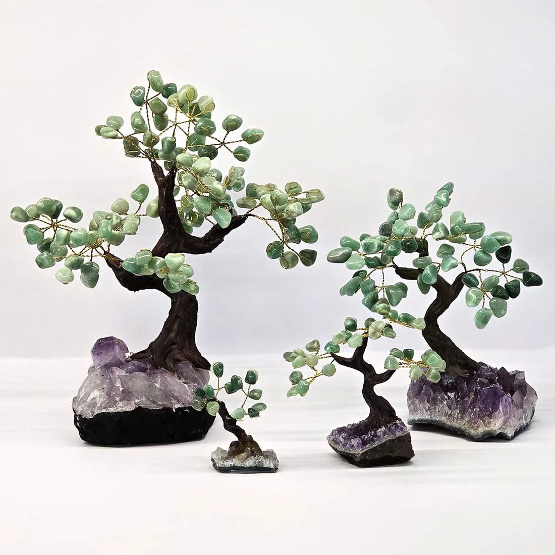 Aventurine Tree of Life , different sizes