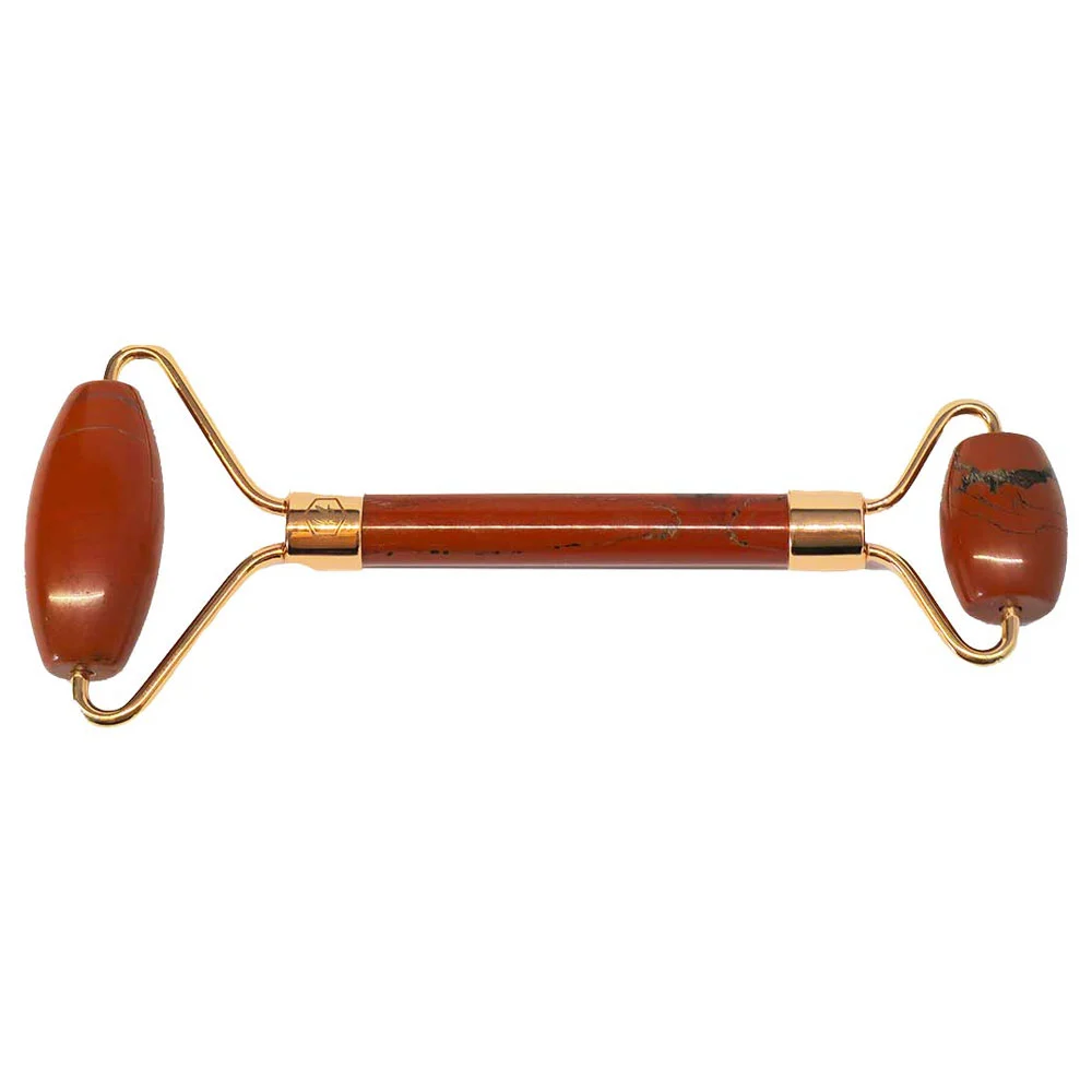 red jasper massage roller