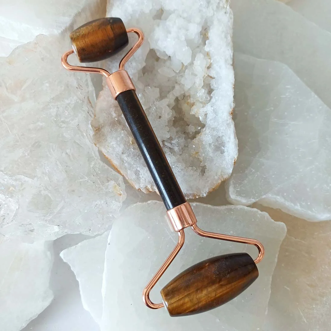 tiger eye - massage roller