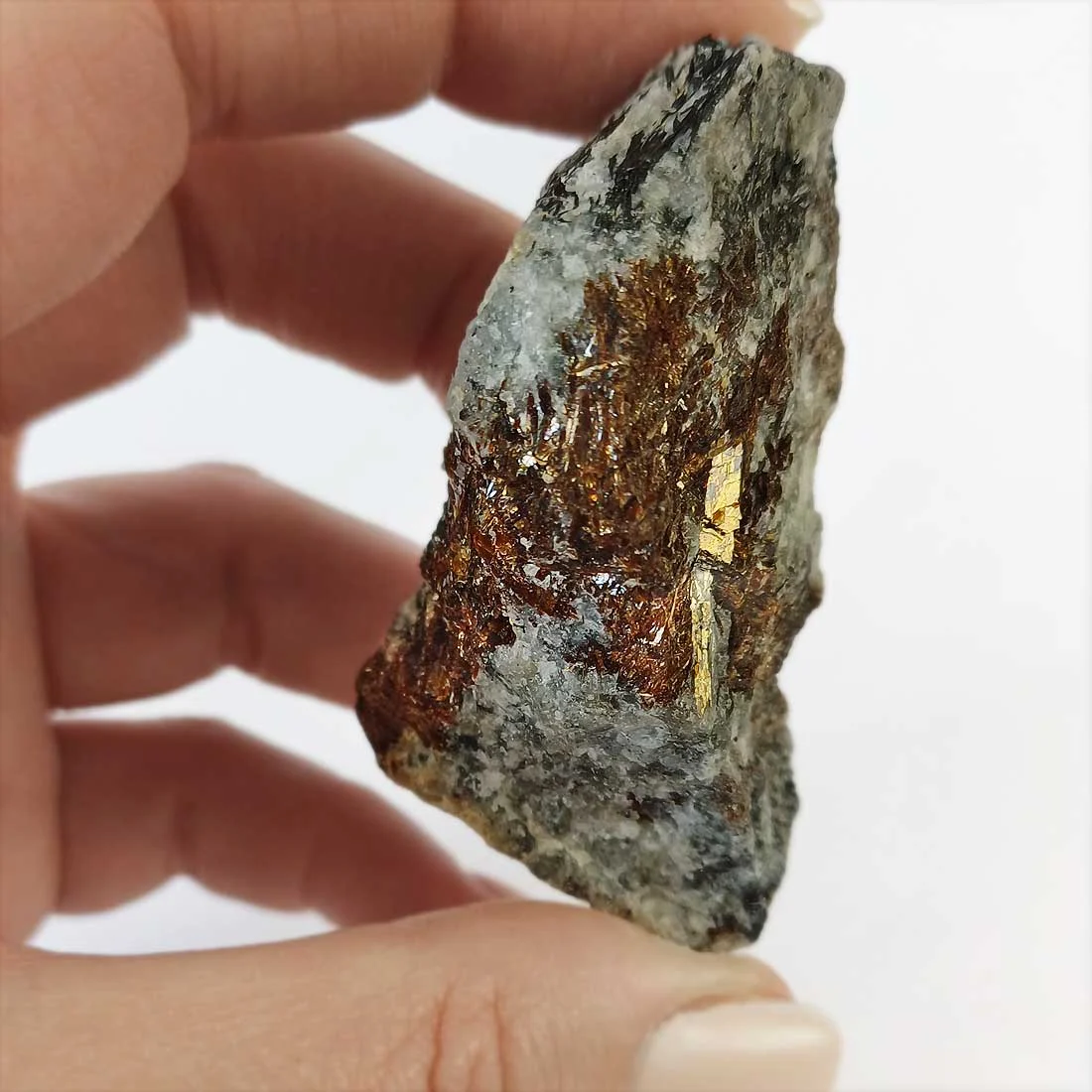 Astrophyllite - Rare Mineral - 6cm