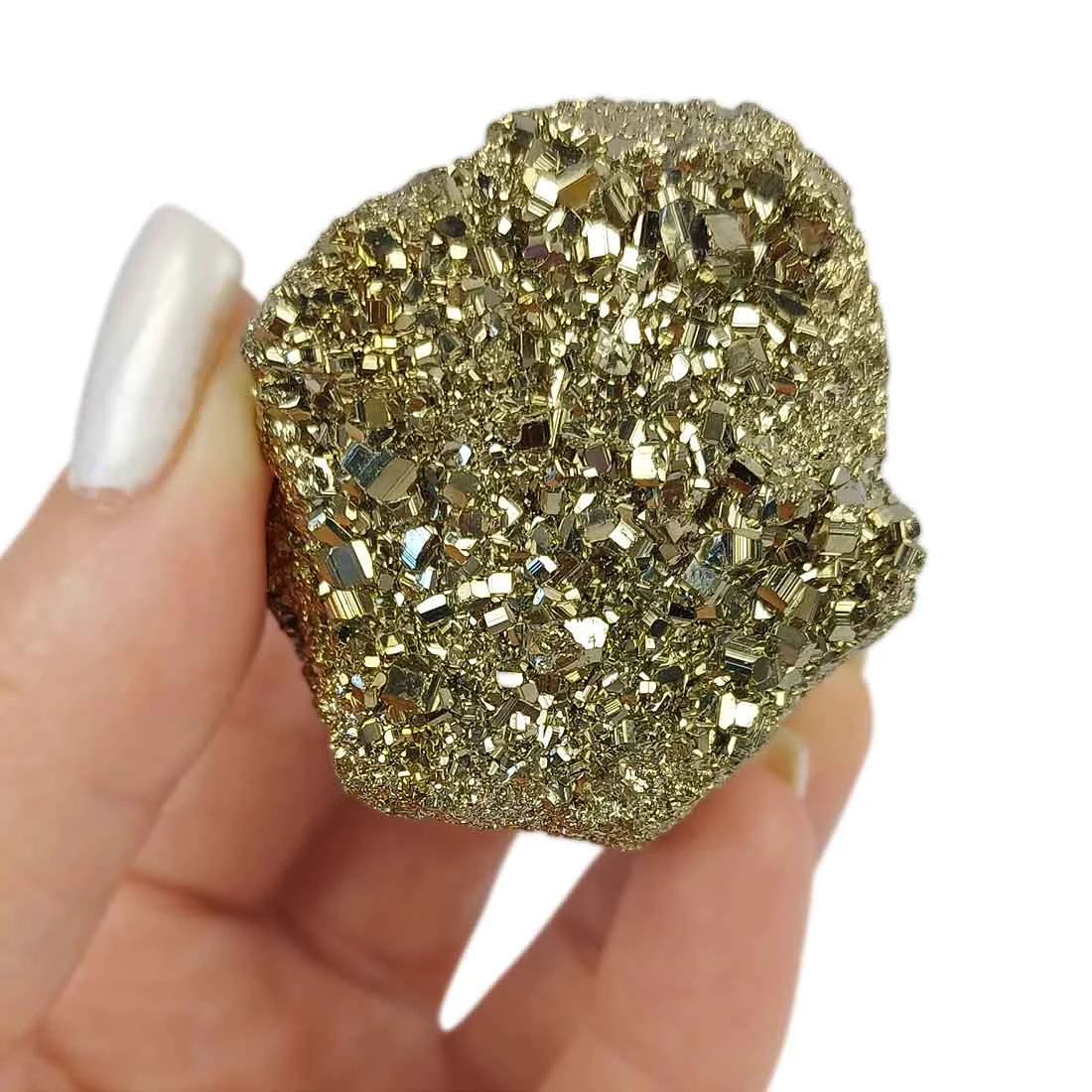 pyrite cluster