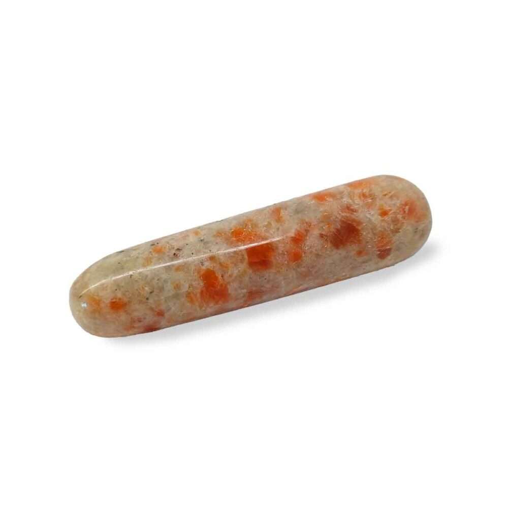 Sunstone Crystal Wand 9.5 cm