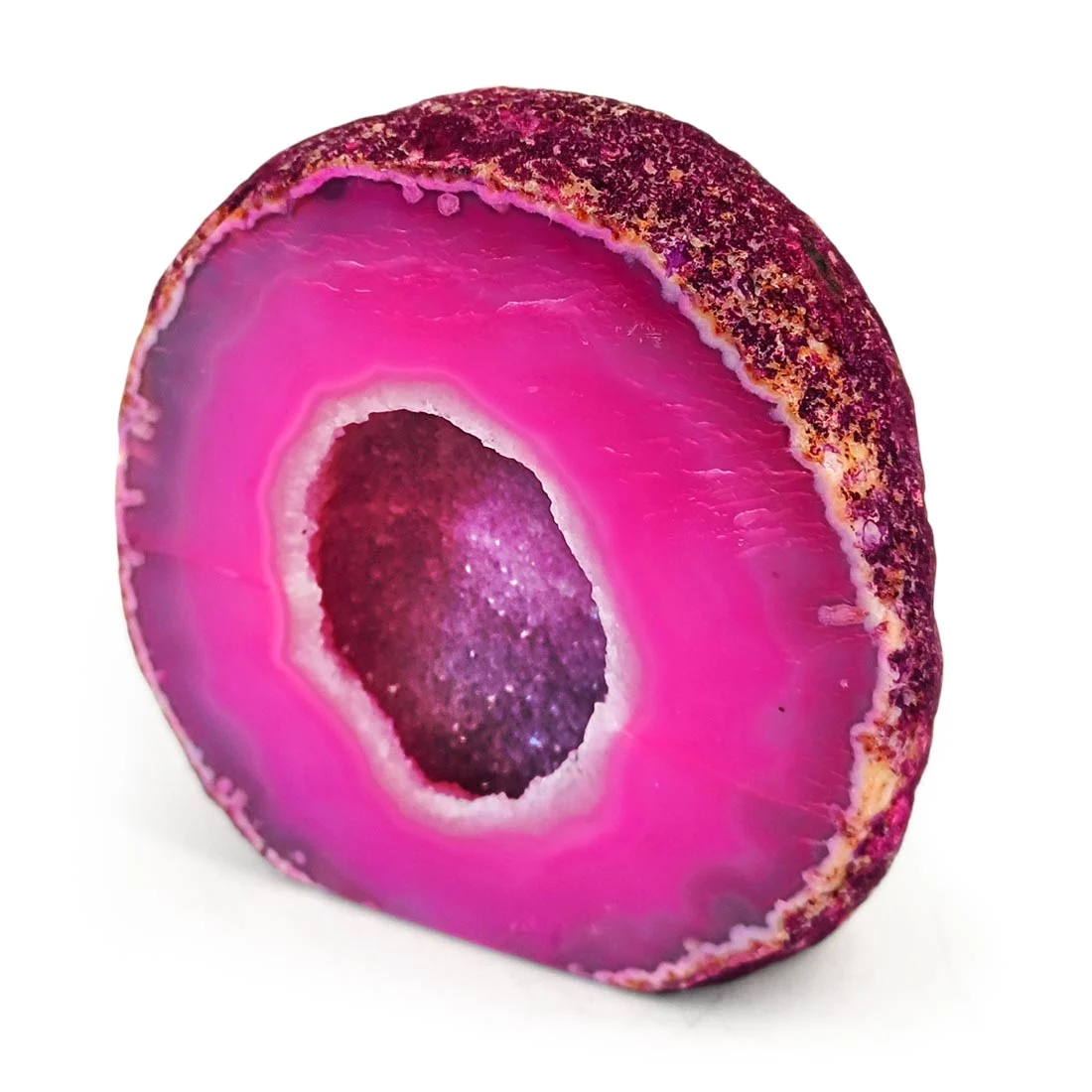 Agate geode