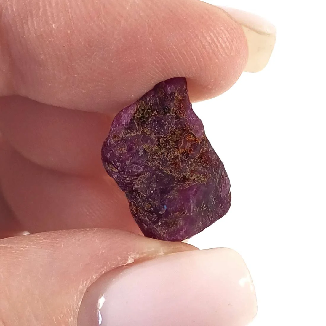 rough ruby