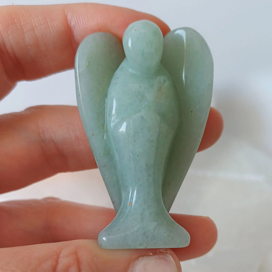 Aventurine Angel