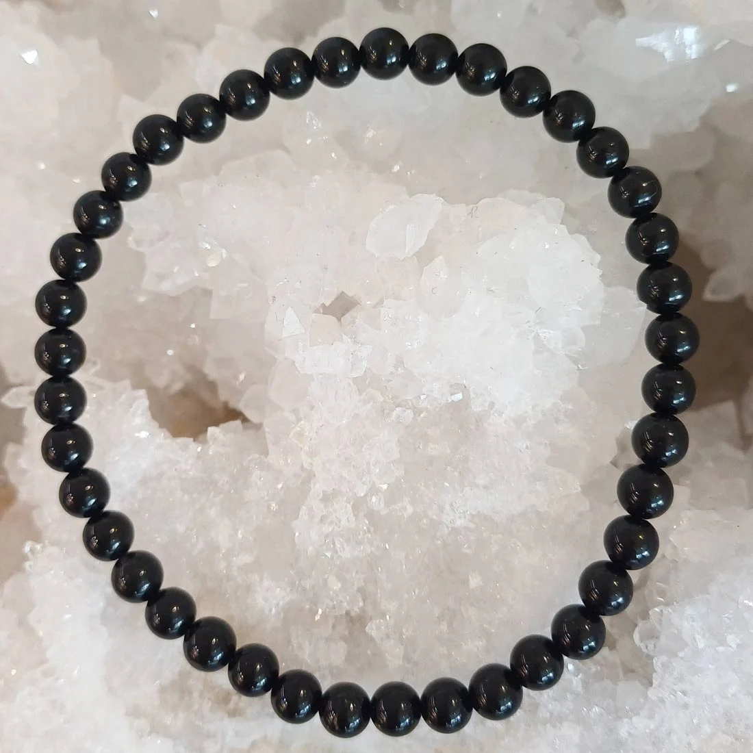 Black Tourmaline Bracelet