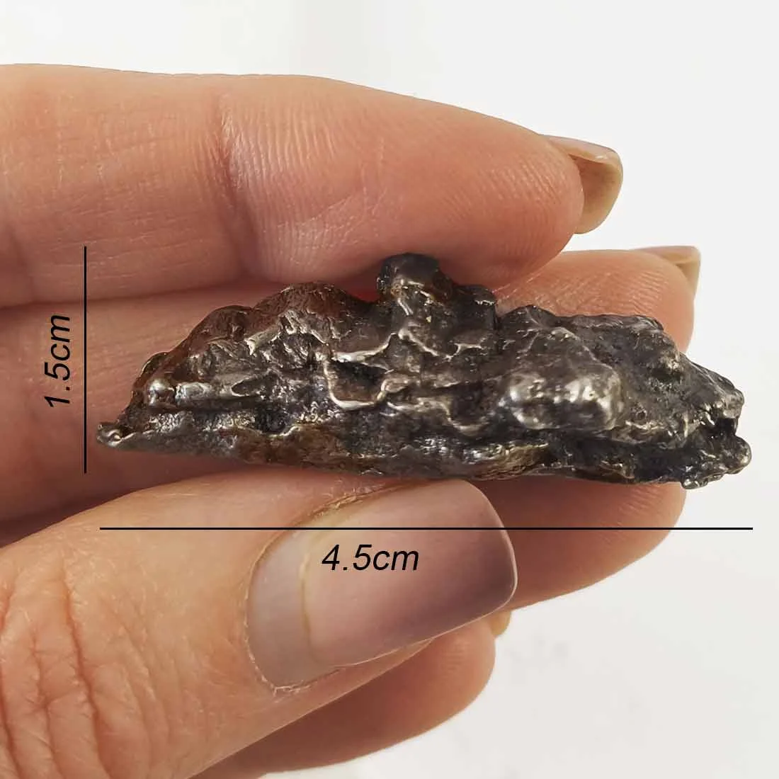 Campo Del Cielo Meteorite - 22gr