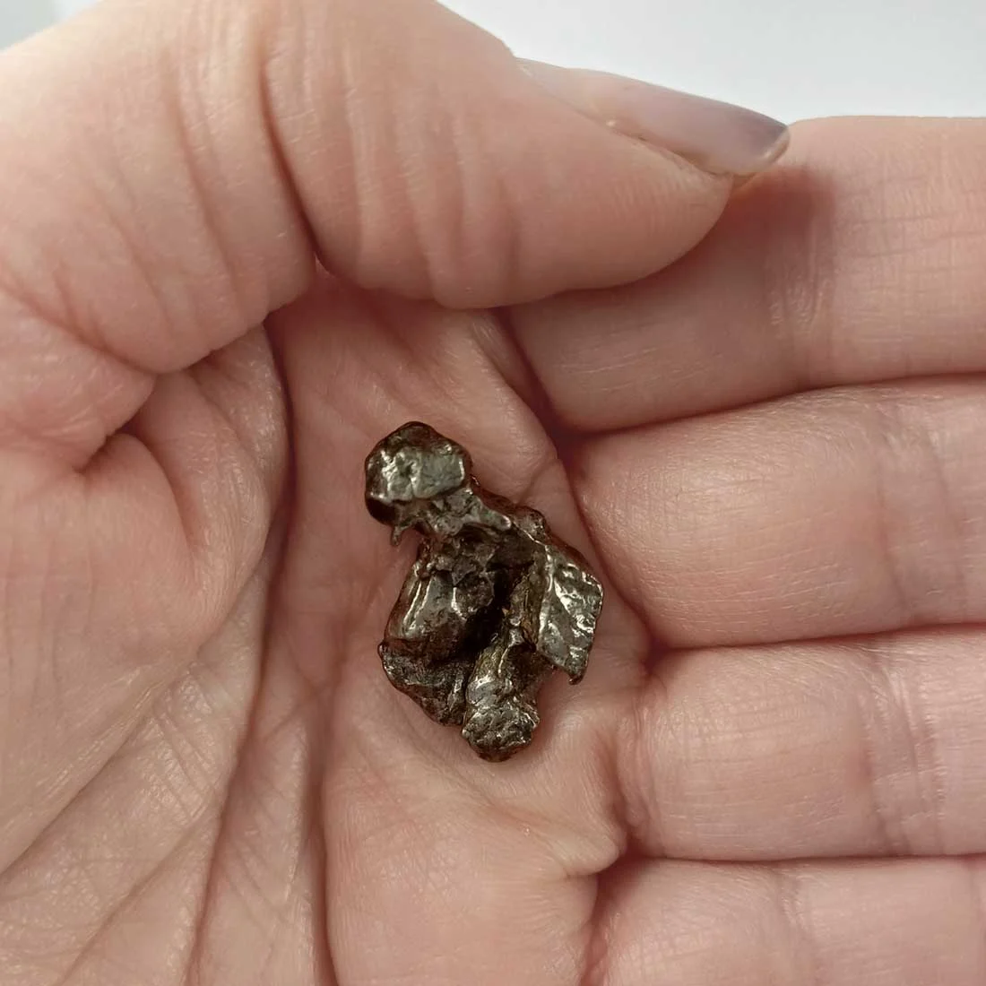 Odessa meteorite fragment 7.1gr, Texas