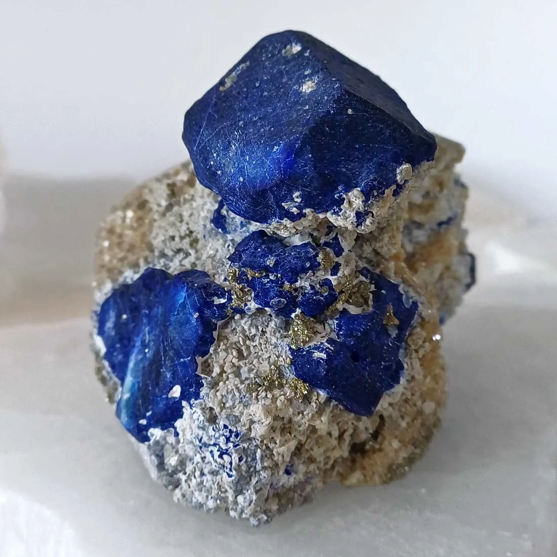 lapis lazuli crystals from pakistan