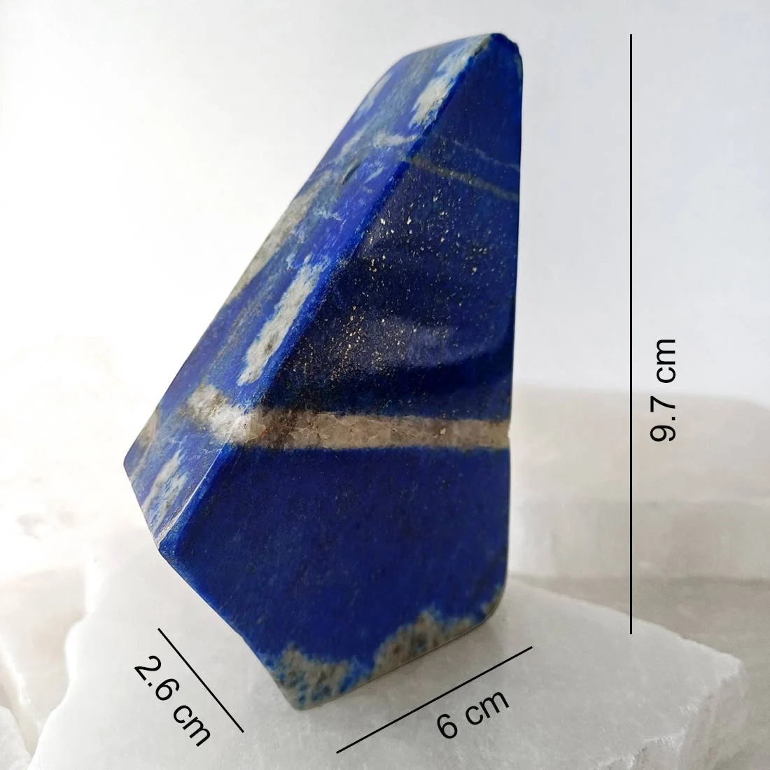 Lapis lazuli polished - pakistan