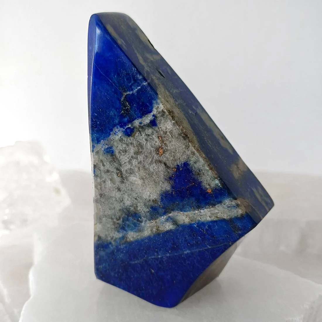 lapis lazuli polished - pakistan